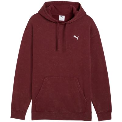 8. Puma ESS Elevated Relaxed Wash Hoodie M 688049 96