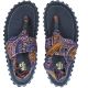 9. Gumbies Slingback Flip-Flops W G-SB-WN-AZTEC