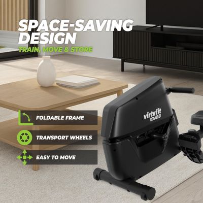 20. VIRTUFIT RUDERGERÄT ROW 1.0