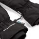 4. Meteor Nevis L Schwarze Winterhandschuhe