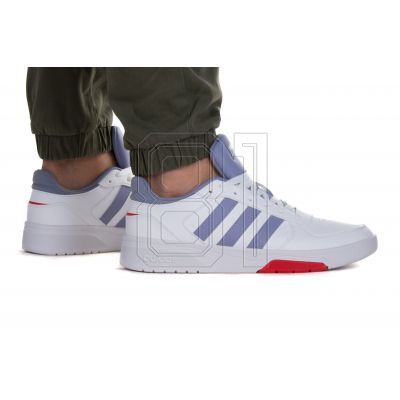 3. Adidas Courtbeat M H06205 Schuhe
