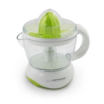 3. Esperanza Clementine EKJ001G Zitruspresse (25 W; 0,75 l; grün)