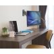 7. Manhattan 461603 Monitorhalterung/Ständer 81,3 cm (32") Wand Grau