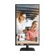 16. AOC E4 Q27E4CV Computermonitor 68,6 cm (27") 2560 x 1440 px Quad HD LED Schwarz