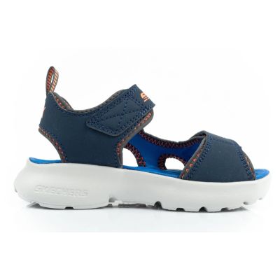 25. Skechers Jr. 406513L/NVBL Sandalen