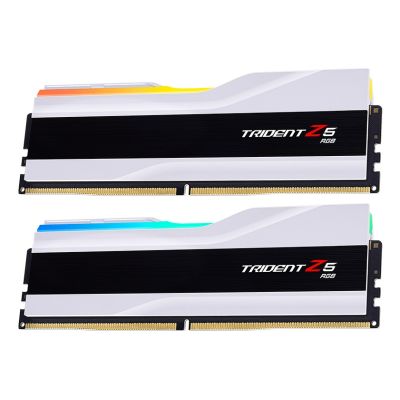 2. G.Skill Trident Z5 RGB F5-6000J2836G32GX2-TZ5RW Speichermodul 64 GB 2 x 32 GB DDR5 4800 MT/s 288-Pin DIMM