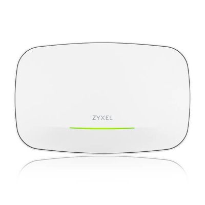 WLAN-Access-Point Zyxel NWA210BE Wi-Fi 7 2,4 GHz (2x2)/5 GHz (4x4)/6 GHz (4x4) PoE+ 2x 2,5G DUAL RADIO (2,4–5 oder 2,4–6)