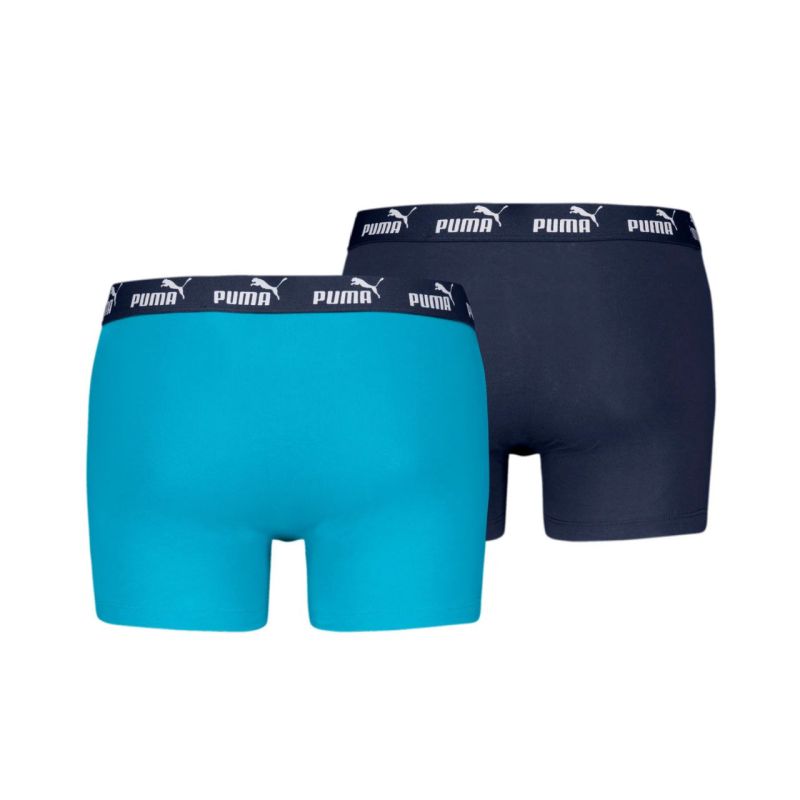 4. Puma Elements Basic 2P Boxershorts M 938753 08