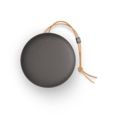 4. Bang & Olufsen BeoSound A1 Tragbarer Stereo-Lautsprecher der 3. Generation, Graphit, 60 W