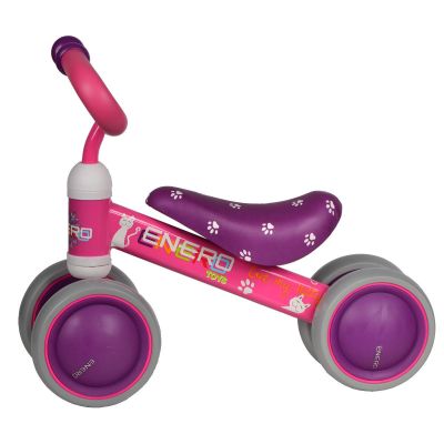 2. ENERO LOVE KITTY BALANCE BIKE