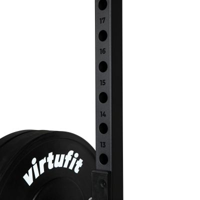 8. VIRTUFIT PR100 POWER RACK - SQUAT RACK - KRAFTSTANGE