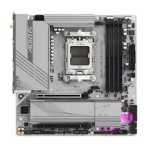 Gigabyte B650M AORUS ELITE AX ICE Mainboard