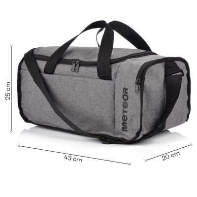 19. Meteor Nanuq 16892 Fitnesstasche