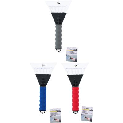 5. DUNLOP Fensterschaber 25 cm