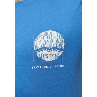 14. Mustang Alex C Print T-Shirt M 1013548 5234