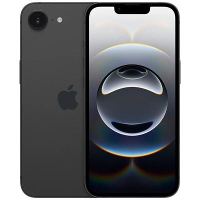 Apple iPhone 16E 512 GB Schwarz