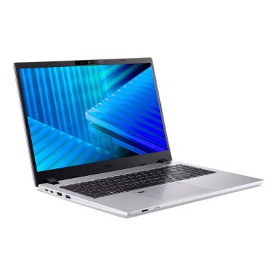 3. Acer TravelMate P2 TMP215-75-G2-TCO Ultra 5 125H 15,6" FHD IPS 300n AG 16GB DDR5 5600 SSD512 Intel Arc Graphics WLAN+BT LAN Kamera 1080p 53Wh FpR W11Pro Reinsilber 3 Jahre Vor-Ort-Service