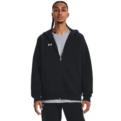 3. Under Armour Rival Fleece FZ Hoodie M 1379767 001