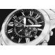 4. FOSSIL Grant Multifunktions-Herrenuhr FS4736 + Box