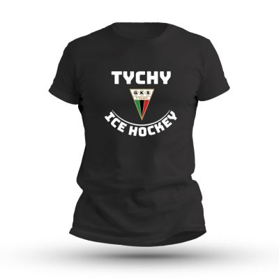 3. GKS Tychy Eishockey Herren Kurzarmshirt