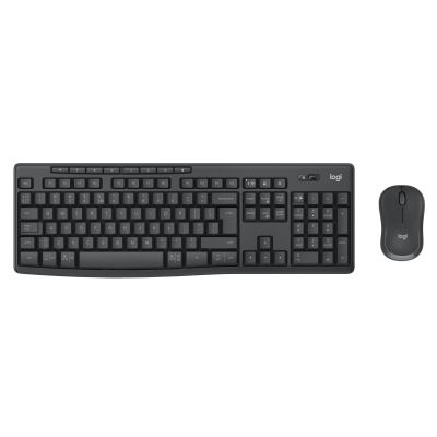 2. Logitech MK370 Combo für Unternehmen Graphit US