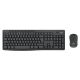 2. Logitech MK370 Combo für Unternehmen Graphit US