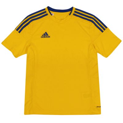 3. Adidas Fort 14 JSY C JR T-shirt F86476