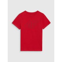 T-Shirt 4F Jr 4FJWSS25TTSHM2179-62S