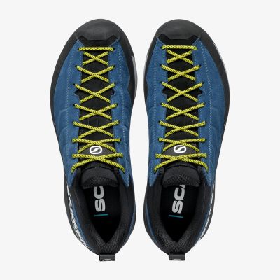 4. SCARPA Schuhe in Mescalito-Ozeangrau, Größe 43