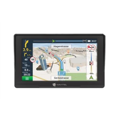 8. Navitel E777 LKW-Navigationssystem, fester 17,8 cm (7") Touchscreen, Schwarz