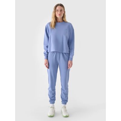 6. Damen Jogger Sweatpants 4F 4FWAW24TTROF0925-32S