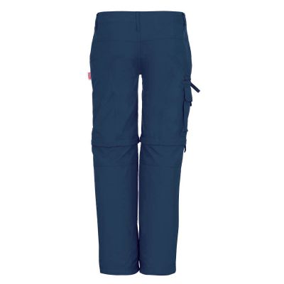 2. Trollkids Kinder Oppland Hose Slim Fit mystic blue (111-142)