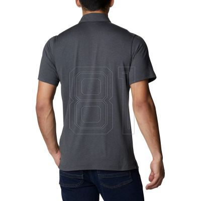 7. Columbia Tech Trail Poloshirt M 1768701013
