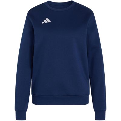 2. adidas Entrada 26 Sweatshirt für Damen, marineblau, KB3952