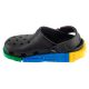 2. Crocs LEGO 4LW System Clog 211873-001 Schwarz 36/37