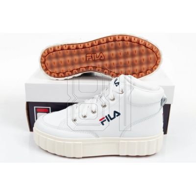 21. Fila Sandblast W FFW018710004 Schuhe