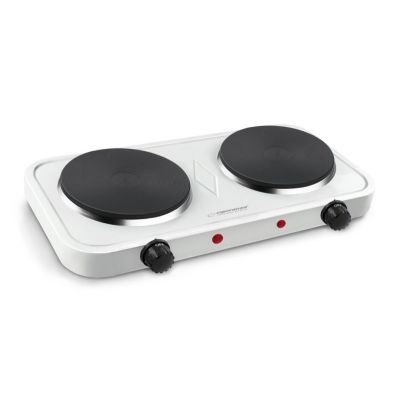 24. ESPERANZA ELEKTROHERD COTOPAXI WEISS EKH010W