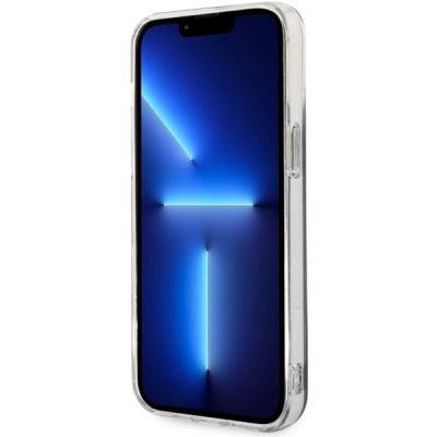 4. Guess 4G MagSafe Hülle für iPhone 14 Pro Max – Schwarz