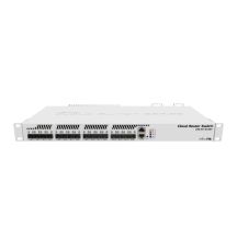 Mikrotik CRS317-1G-16S+RM Netzwerkverbindungen Managed L3 1HE Grau