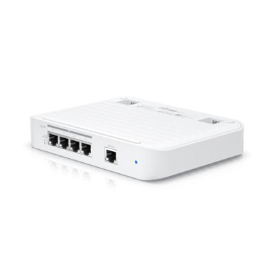 11. Ubiquiti UniFi Flex 10 GbE 5p Managed 10G Switch