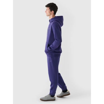 3. Herren Jogger Sweatpants 4F 4FWMM00TTROM1140-46SMänner Jogger Sweatpants 4F 4FWMM00TTROM1140-31S