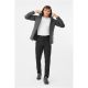 VIKING Bart Warm Pro Polartec Primaloft Herrenjacke Grau L