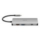 4. D-Link DUB-M810 Kabelgebundene Dockingstation USB 3.2 Gen 1 (3.1 Gen 1) Typ-C Aluminium