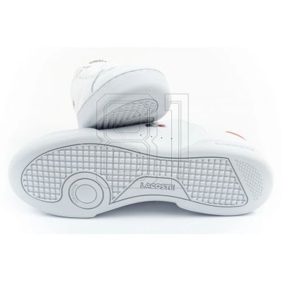 9. Lacoste Carnaby Cup 125 4 SMA M 749SMA0112407 Schuhe