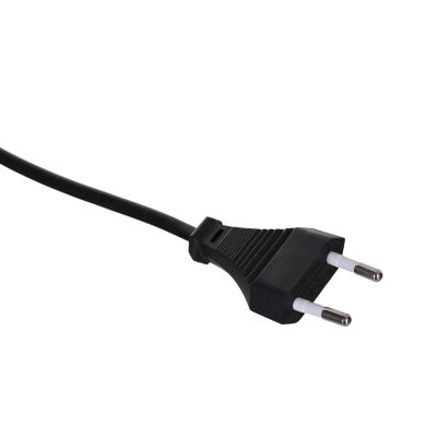 2. SAVIO CL-100 Kabel (2-Pin F - Euro M; 1,8 m; schwarz)