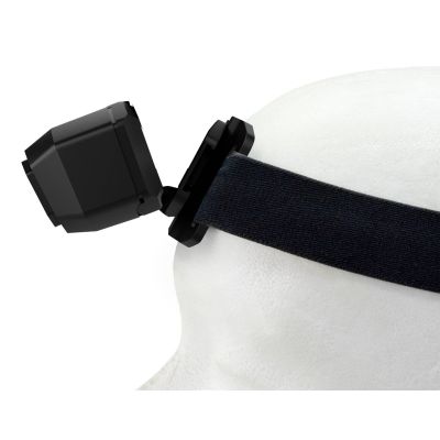 13. Ansmann HD800RS LED-Stirnlampe, 800 lm, wiederaufladbar