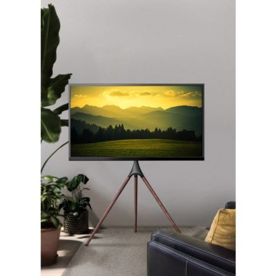 8. TECHLY STIV-BODENSTÄNDER FÜR LED-/LCD-TV 45-65 CA