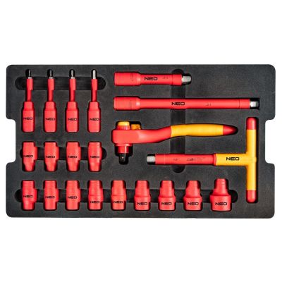 6. NEO Tools 01-311 Werkzeugkasten