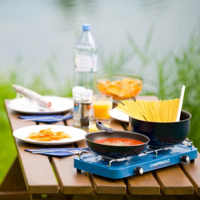 8. Campingaz Base Camp 3200W Gaskocher 052-L0000-20000036709-911