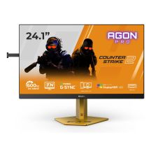 AOC AGON PRO CS24A Computermonitor 61,2 cm (24,1") 1920 x 1080 px Full HD LED Schwarz